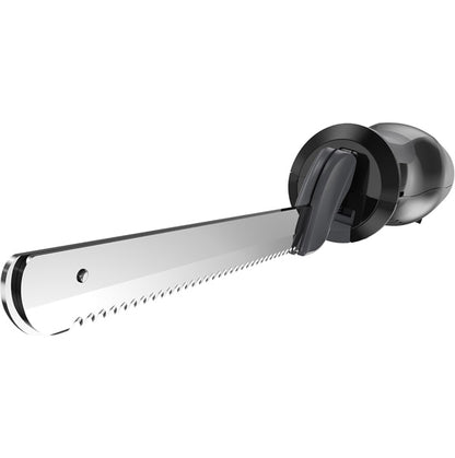 Black Decker Stainless Steel 9 Inch Electric Knife Offset Blades Corded
