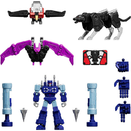 BLOKEES Transformers Action Edition 03 – Soundwave (Model 71172)