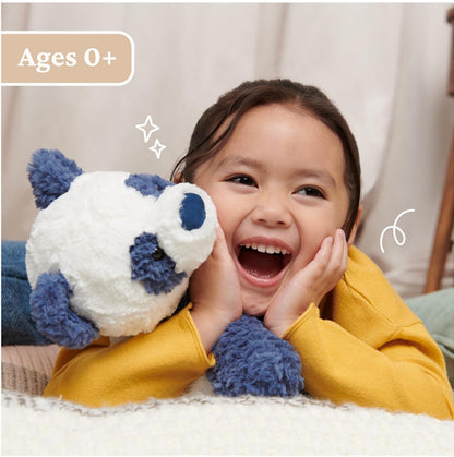 GUND Cozys Collection Panda, Panda Bear Stuffed Animal