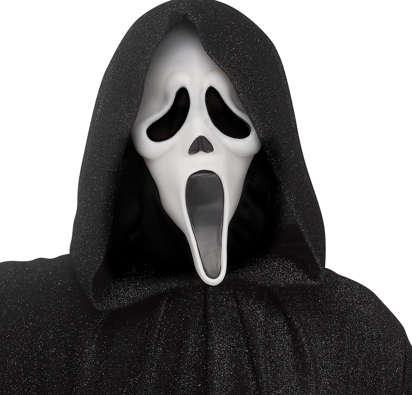 Fun World 25th Anniversary Ghost Face Costume – Adult One Size