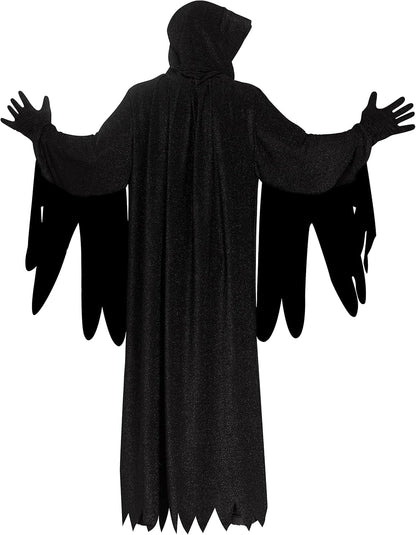 Fun World 25th Anniversary Ghost Face Costume – Adult One Size