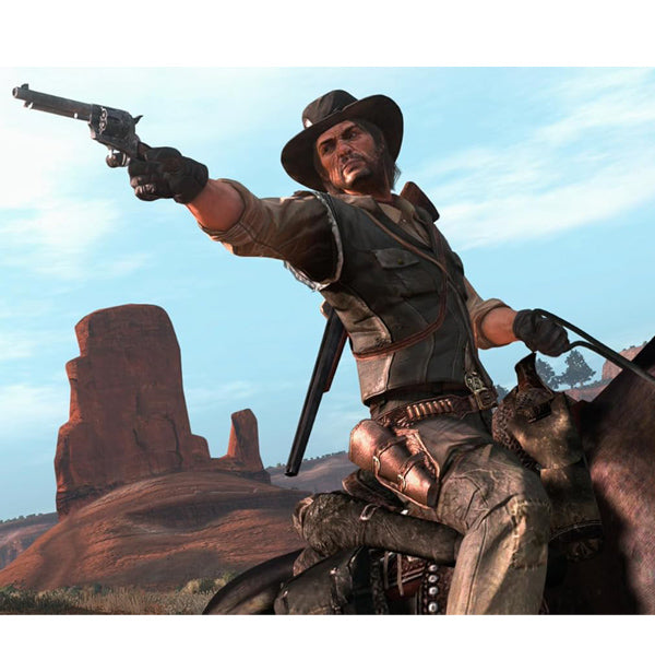 Red Dead Redemption – Nintendo Switch (Rated M)