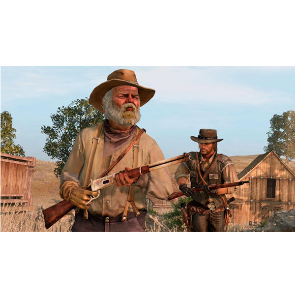 Red Dead Redemption – Nintendo Switch (Rated M)