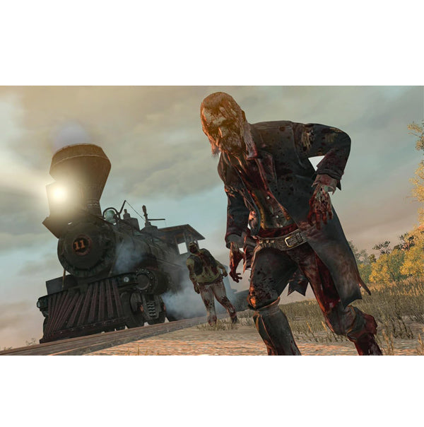 Red Dead Redemption – Nintendo Switch (Rated M)