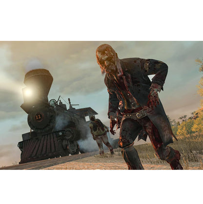 Red Dead Redemption – Nintendo Switch (Rated M)