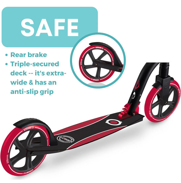 Globber – 2 Wheel Kick Scooter