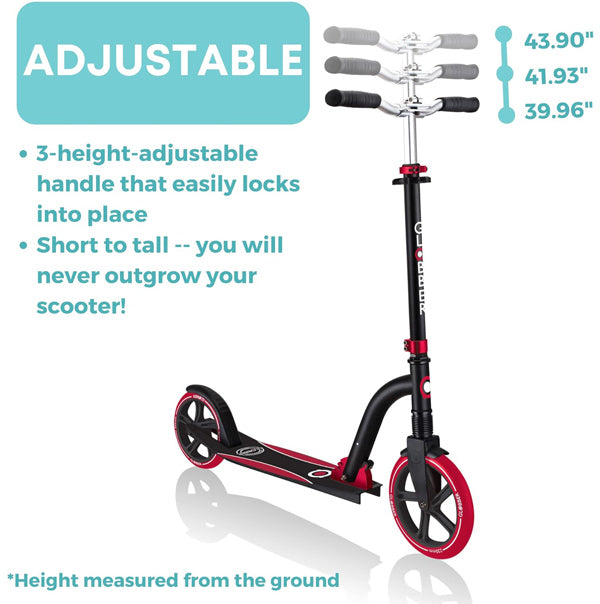 Globber – 2 Wheel Kick Scooter