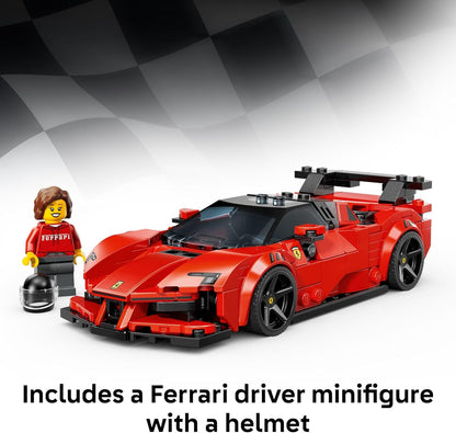 LEGO Speed Champions Ferrari SF90 XX Stradale 77254