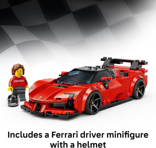 LEGO Speed Champions Ferrari SF90 XX Stradale 77254