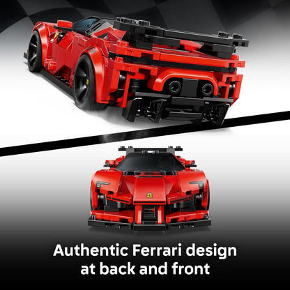 LEGO Speed Champions Ferrari SF90 XX Stradale 77254