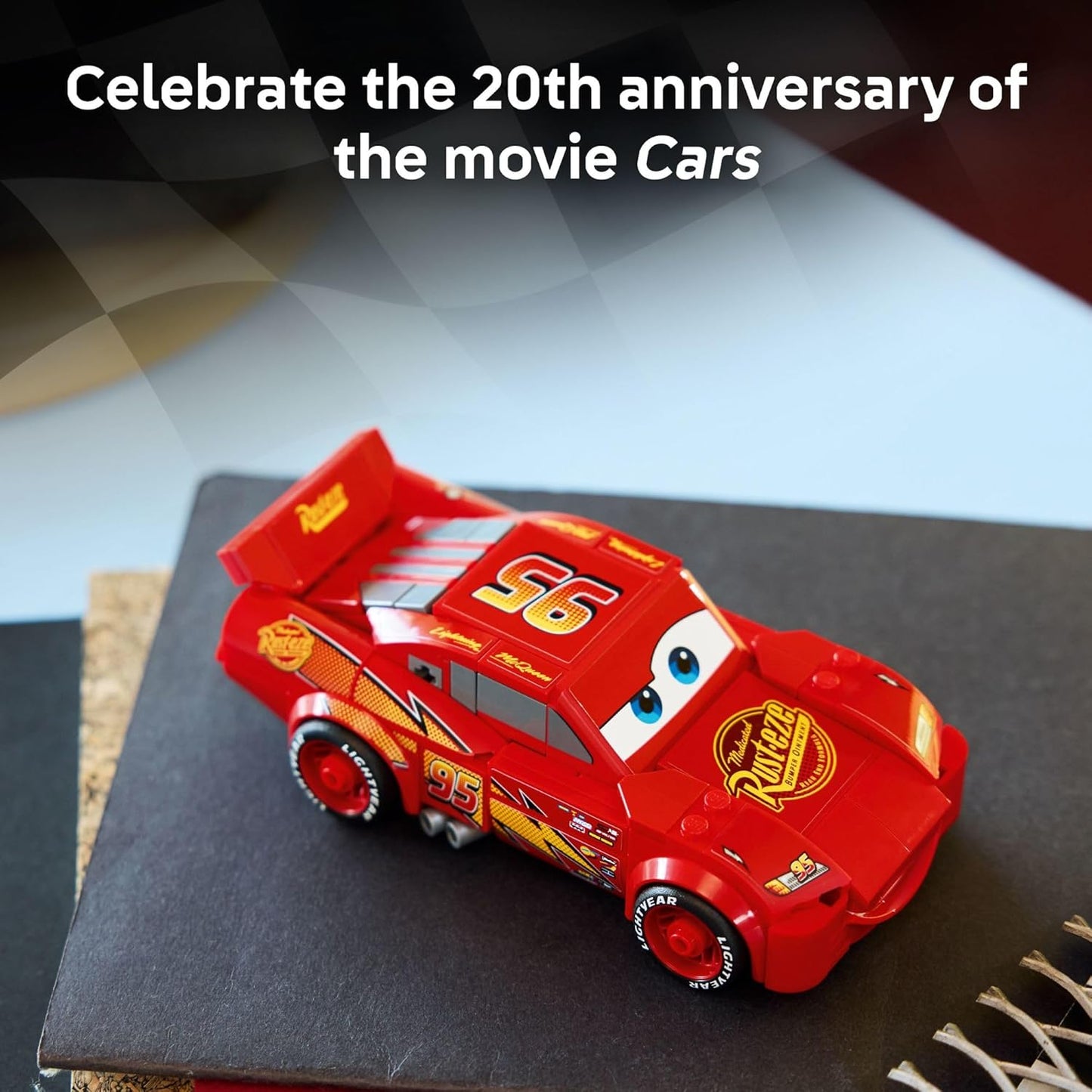 LEGO Speed Champions Lightning McQueen 77255