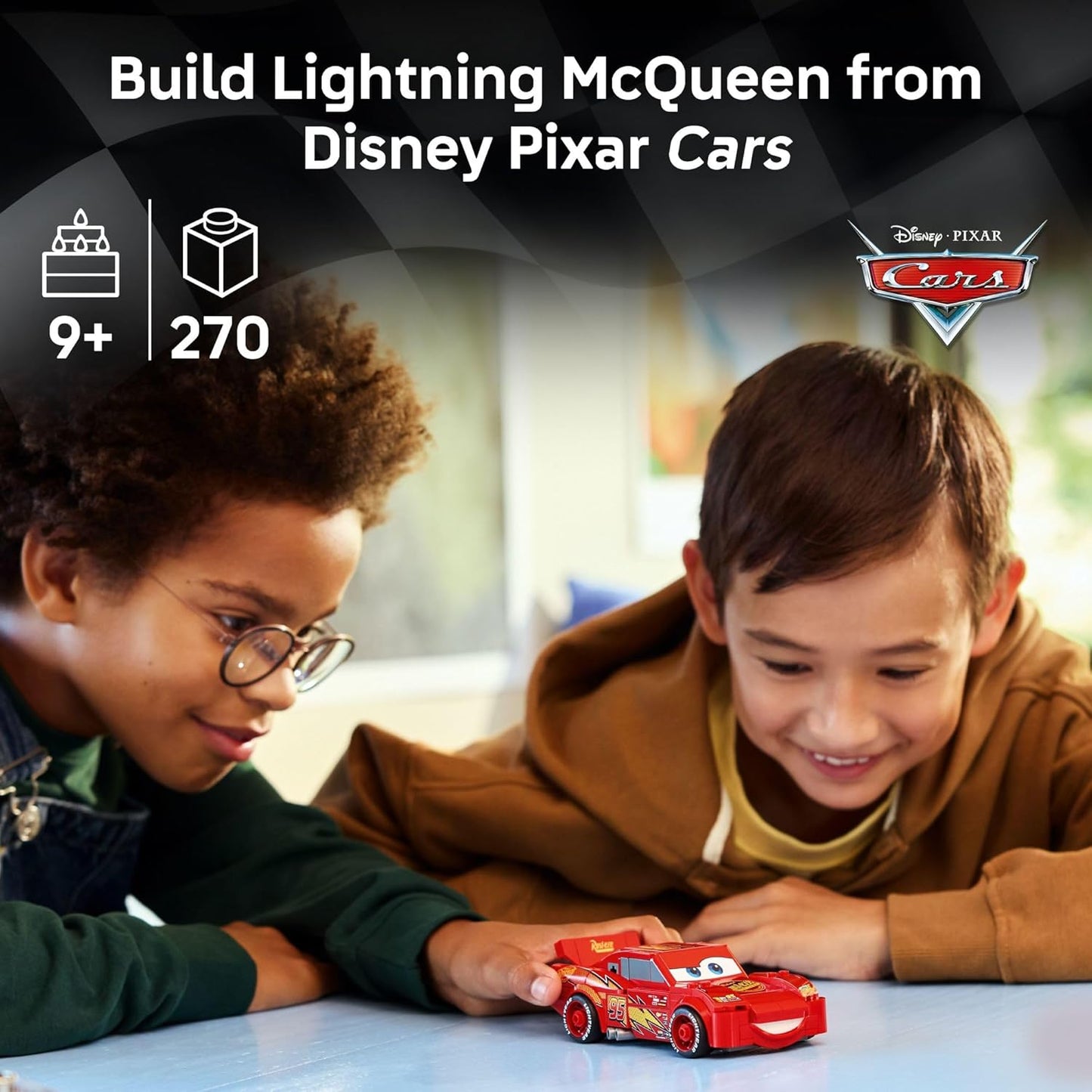 LEGO Speed Champions Lightning McQueen 77255