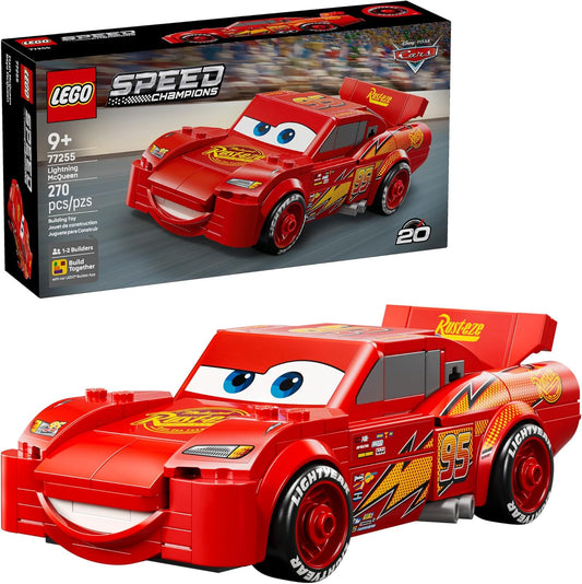 LEGO Speed Champions Lightning McQueen 77255