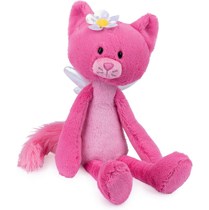GUND Take Along Friends – Maeve Rose Kitty Plush Cat (Ages 1+)