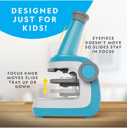 National Geographic Microscope for Kids