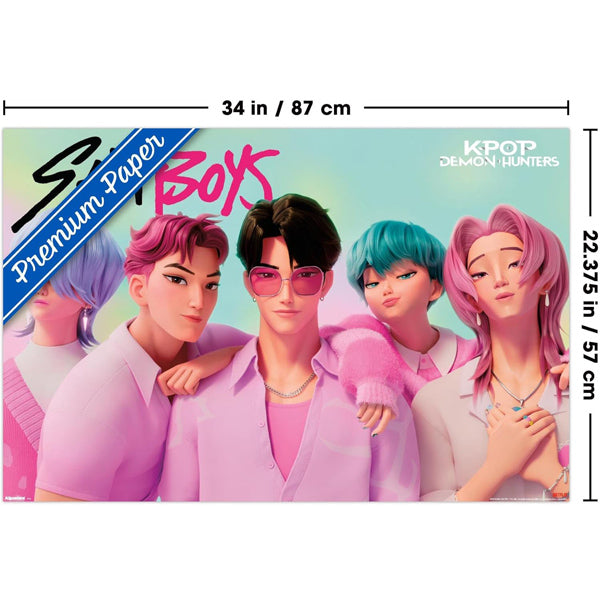 Netflix KPop Demon Hunters (2025)
