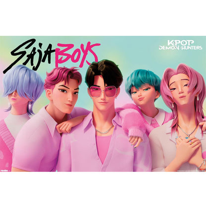 Netflix KPop Demon Hunters (2025)
