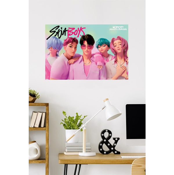 Netflix KPop Demon Hunters (2025)