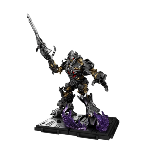 Transformers Classic Class Megatron Model - Blokees