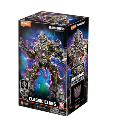 Transformers Classic Class Megatron Model - Blokees