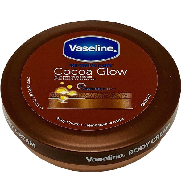 Vaseline Intensive Care Glow Body Cream