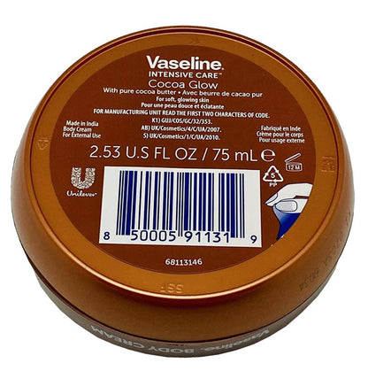 Vaseline Intensive Care Glow Body Cream