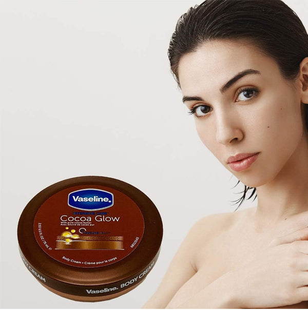 Vaseline Intensive Care Glow Body Cream